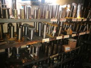 裝載機(jī)銷軸